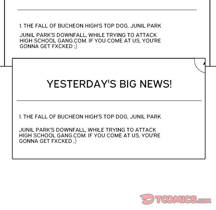 High School Legend  Red Dragon Manhwa - Chapter 187 Page 20