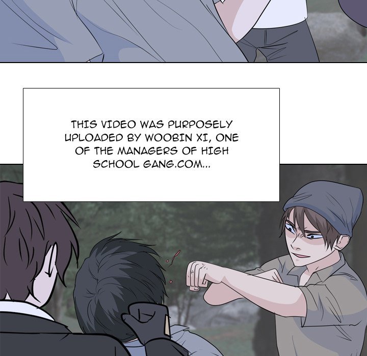 High School Legend  Red Dragon Manhwa - Chapter 187 Page 22