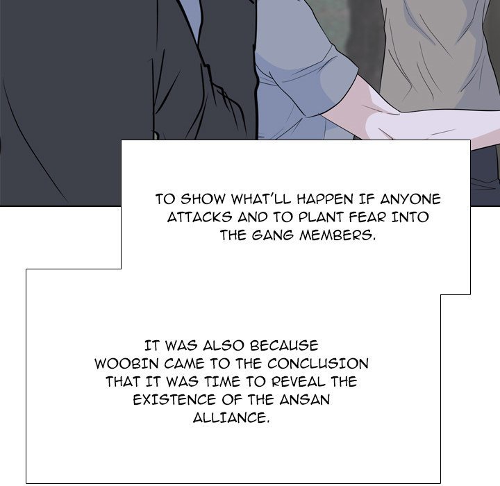 High School Legend  Red Dragon Manhwa - Chapter 187 Page 23