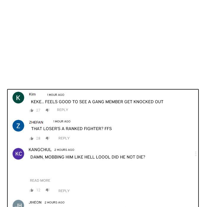 High School Legend  Red Dragon Manhwa - Chapter 187 Page 24