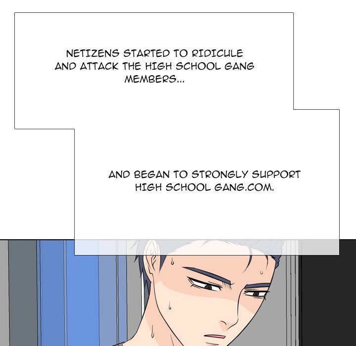 High School Legend  Red Dragon Manhwa - Chapter 187 Page 27