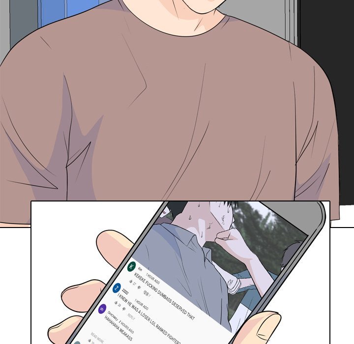 High School Legend  Red Dragon Manhwa - Chapter 187 Page 28