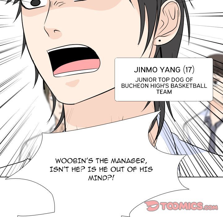 High School Legend  Red Dragon Manhwa - Chapter 187 Page 38