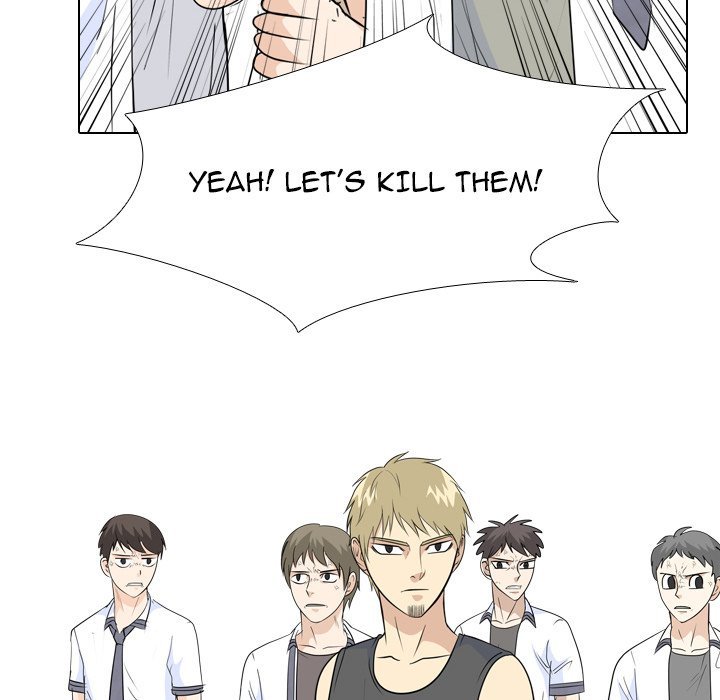 High School Legend  Red Dragon Manhwa - Chapter 187 Page 41