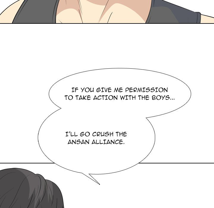 High School Legend  Red Dragon Manhwa - Chapter 187 Page 44