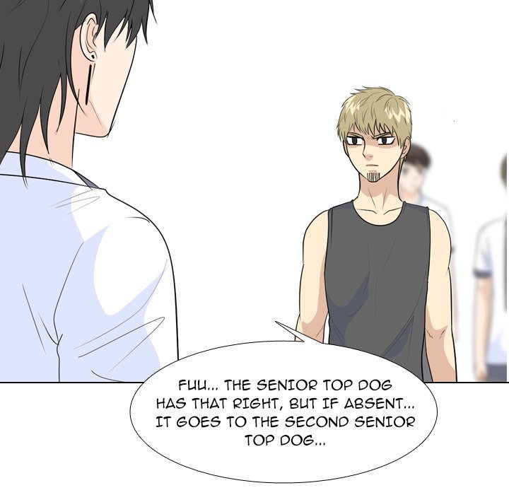 High School Legend  Red Dragon Manhwa - Chapter 187 Page 45