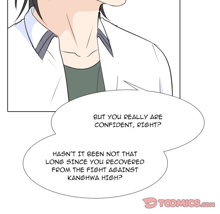 High School Legend  Red Dragon Manhwa - Chapter 187 Page 47