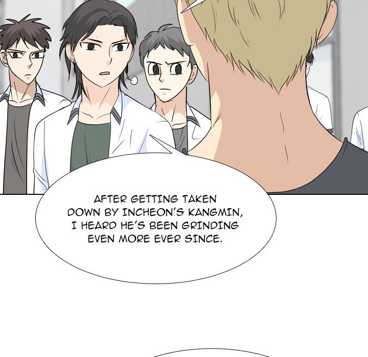 High School Legend  Red Dragon Manhwa - Chapter 187 Page 54