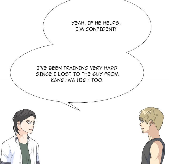 High School Legend  Red Dragon Manhwa - Chapter 187 Page 55