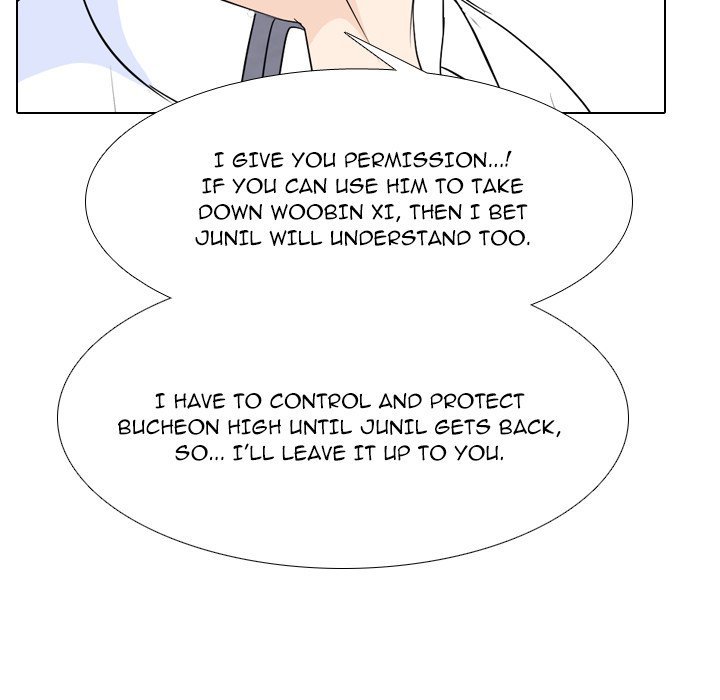 High School Legend  Red Dragon Manhwa - Chapter 187 Page 58