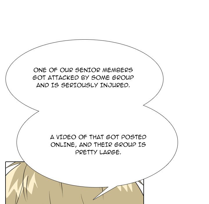 High School Legend  Red Dragon Manhwa - Chapter 187 Page 76