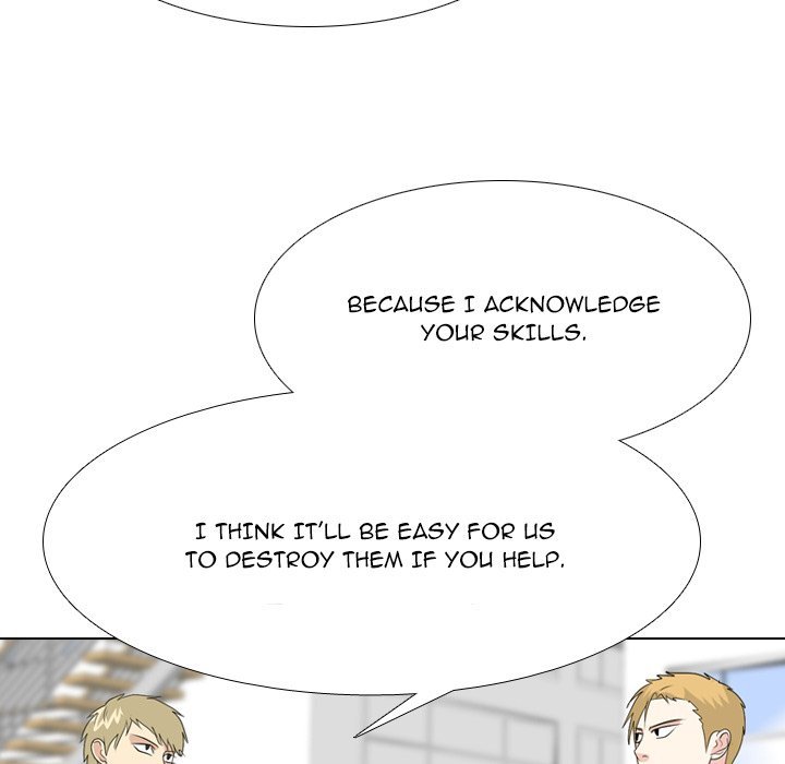 High School Legend  Red Dragon Manhwa - Chapter 187 Page 80