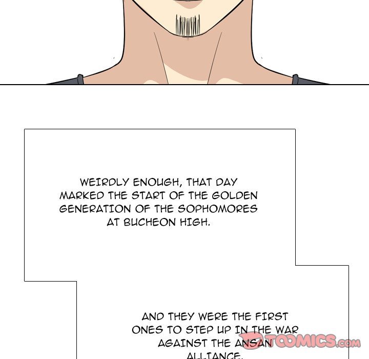 High School Legend  Red Dragon Manhwa - Chapter 187 Page 92