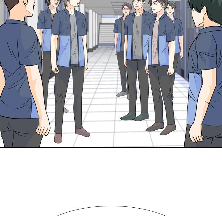 High School Legend  Red Dragon Manhwa - Chapter 187 Page 96