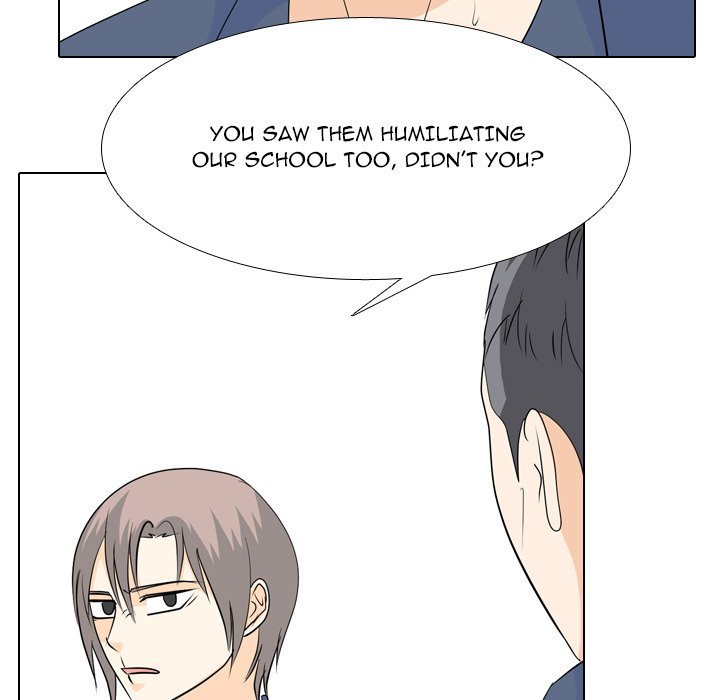 High School Legend  Red Dragon Manhwa - Chapter 187 Page 98