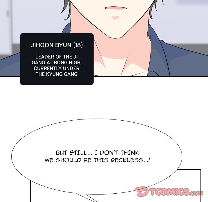 High School Legend  Red Dragon Manhwa - Chapter 187 Page 101
