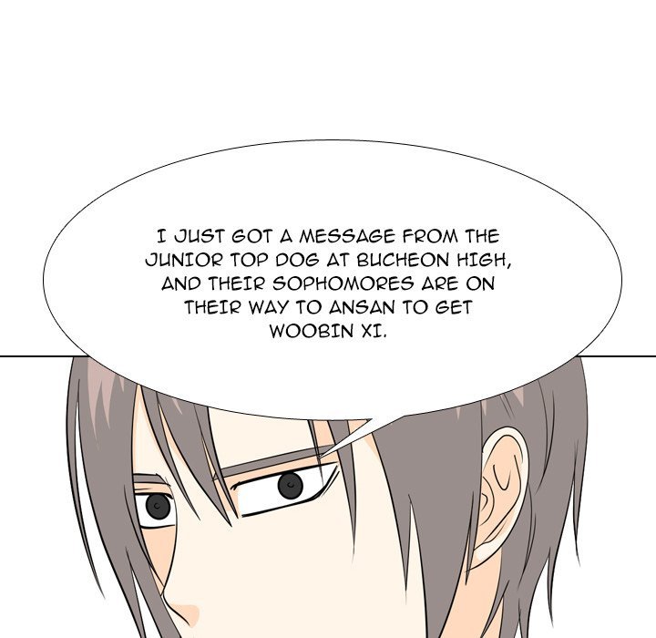 High School Legend  Red Dragon Manhwa - Chapter 187 Page 104