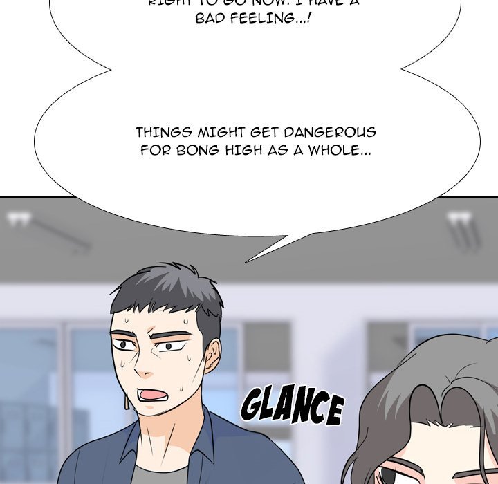 High School Legend  Red Dragon Manhwa - Chapter 187 Page 106