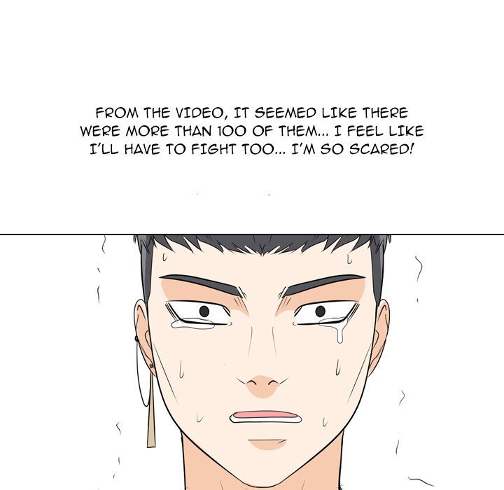 High School Legend  Red Dragon Manhwa - Chapter 187 Page 108