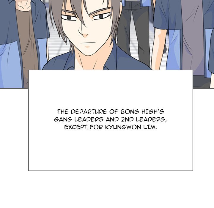 High School Legend  Red Dragon Manhwa - Chapter 187 Page 113