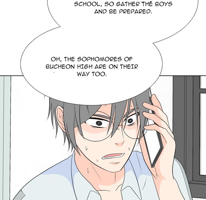 High School Legend  Red Dragon Manhwa - Chapter 187 Page 120