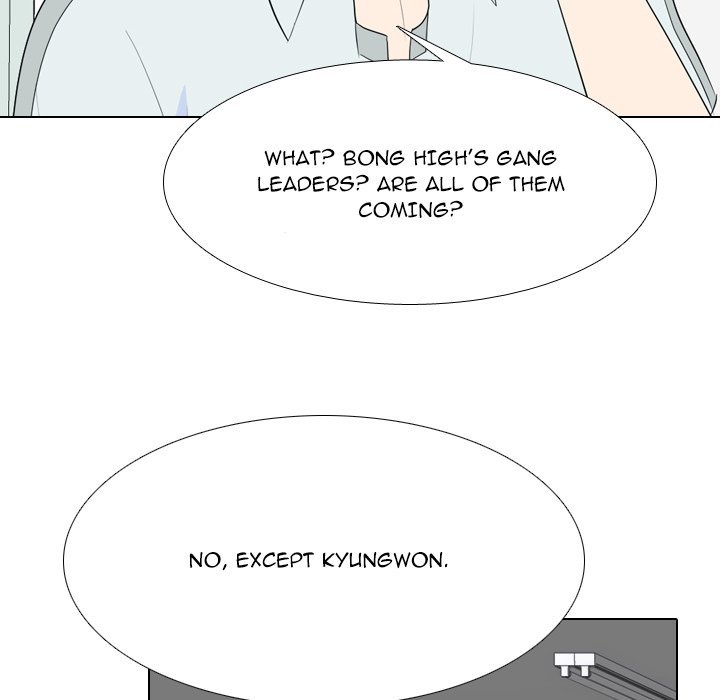 High School Legend  Red Dragon Manhwa - Chapter 187 Page 121