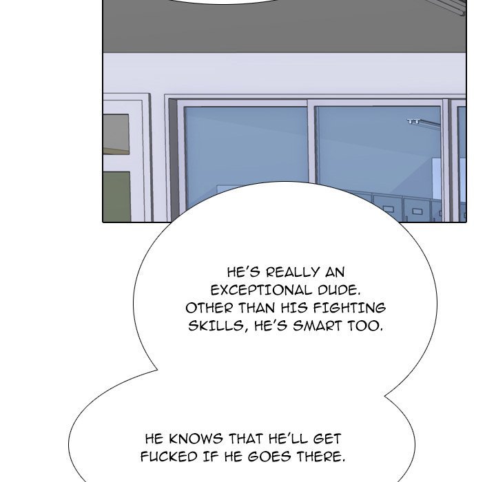 High School Legend  Red Dragon Manhwa - Chapter 187 Page 122