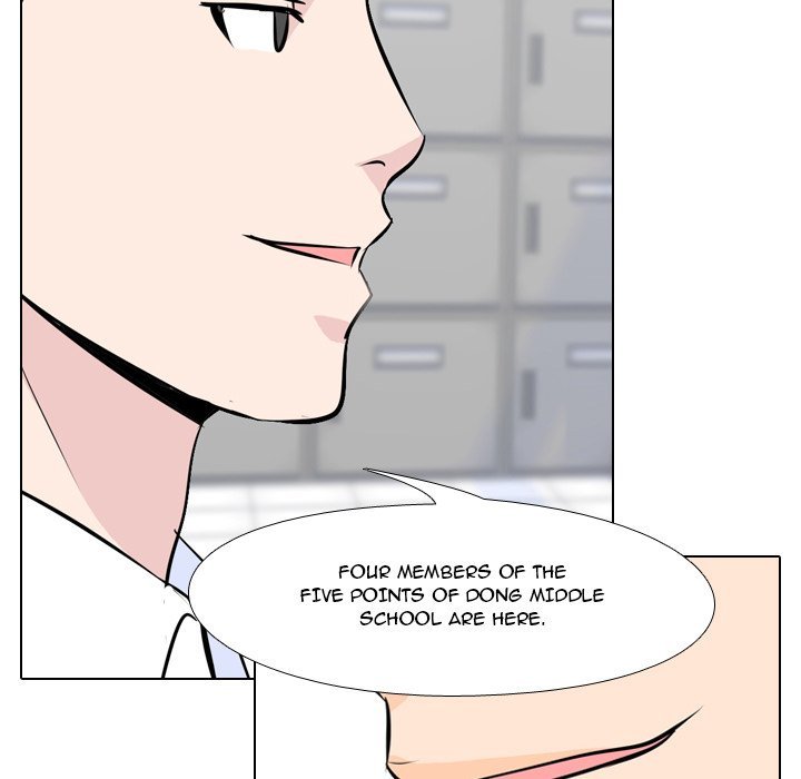 High School Legend  Red Dragon Manhwa - Chapter 3 Page 4