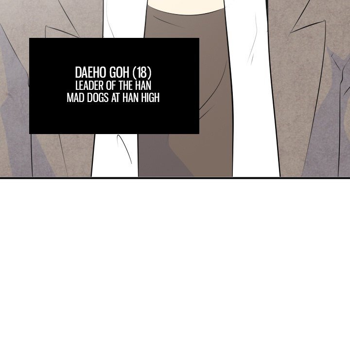 High School Legend  Red Dragon Manhwa - Chapter 3 Page 8