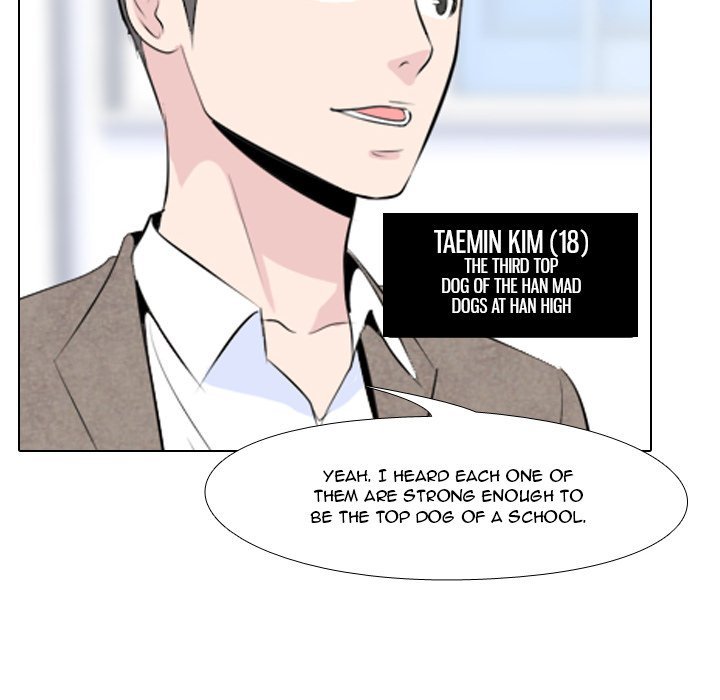 High School Legend  Red Dragon Manhwa - Chapter 3 Page 13