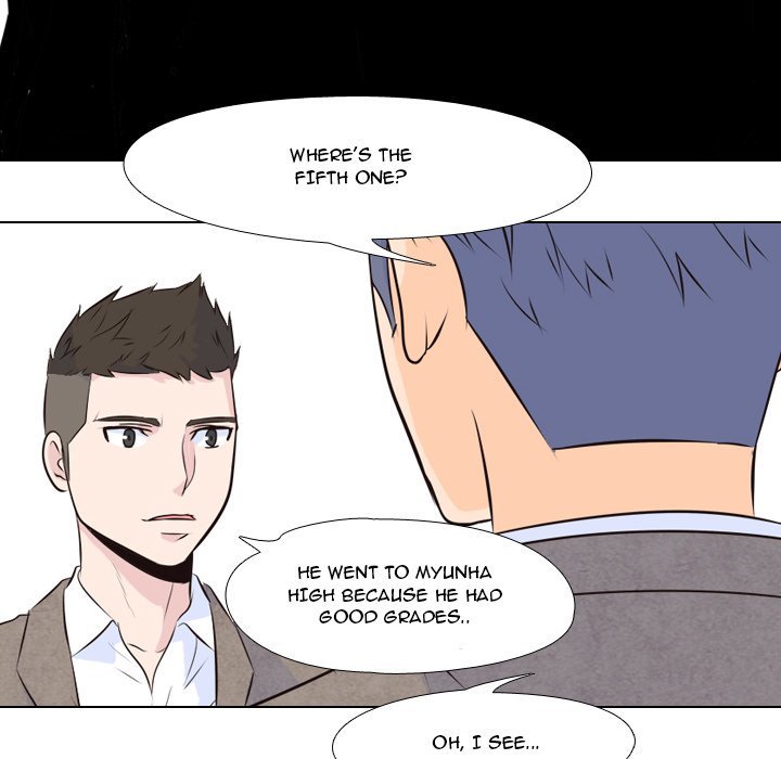High School Legend  Red Dragon Manhwa - Chapter 3 Page 15
