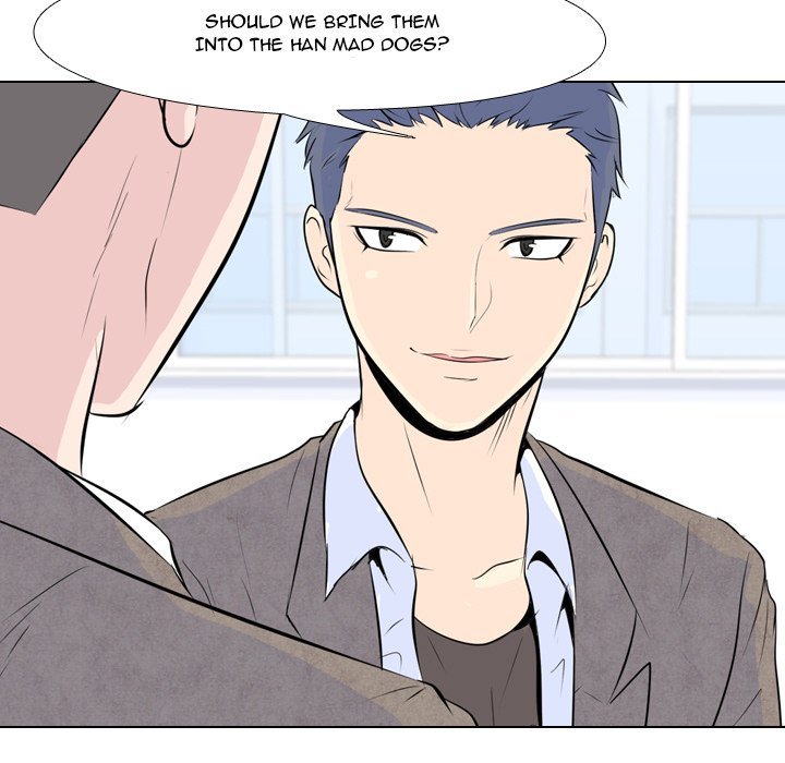High School Legend  Red Dragon Manhwa - Chapter 3 Page 18