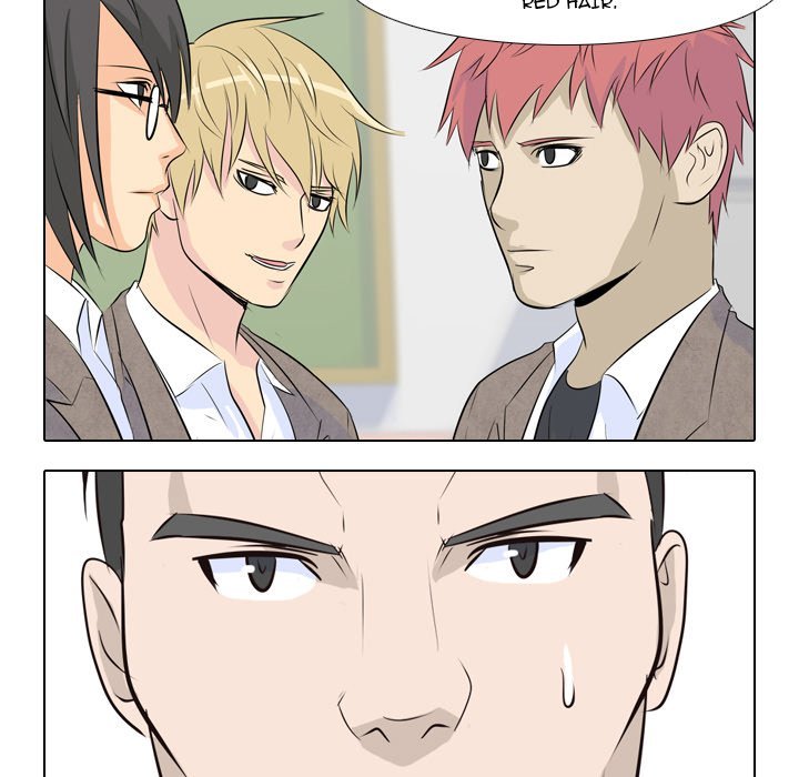 High School Legend  Red Dragon Manhwa - Chapter 3 Page 32