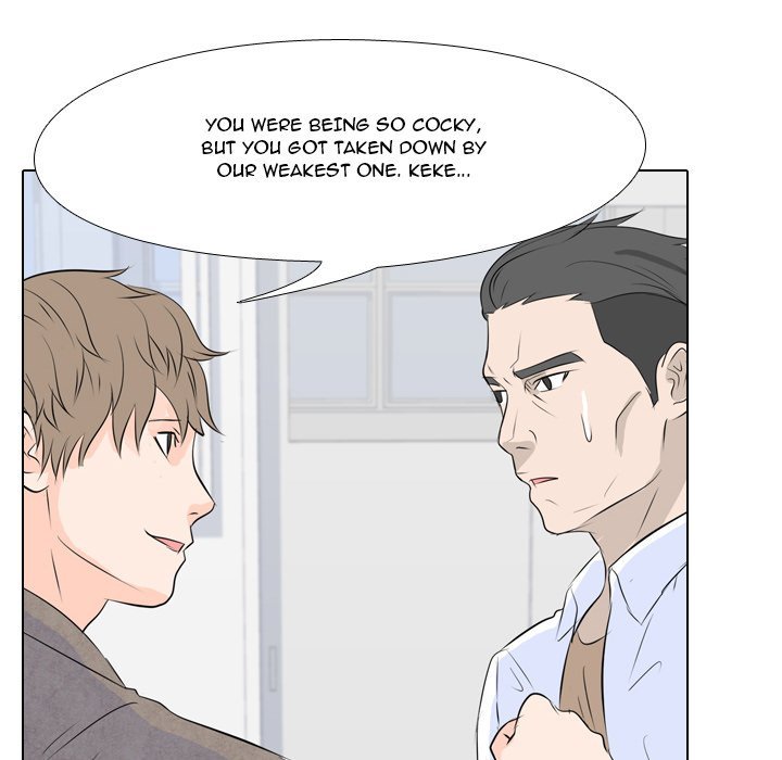 High School Legend  Red Dragon Manhwa - Chapter 3 Page 38