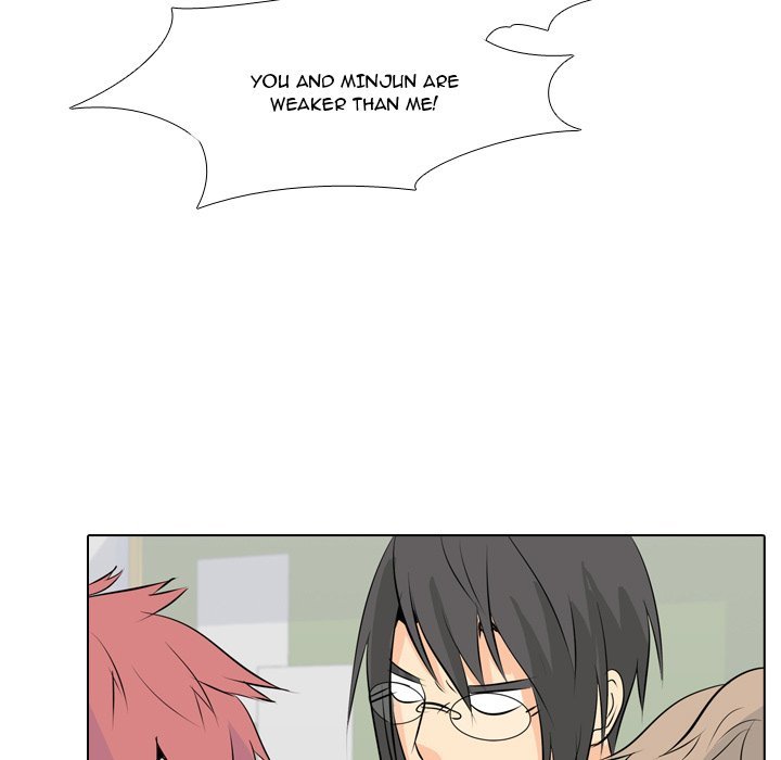 High School Legend  Red Dragon Manhwa - Chapter 3 Page 43