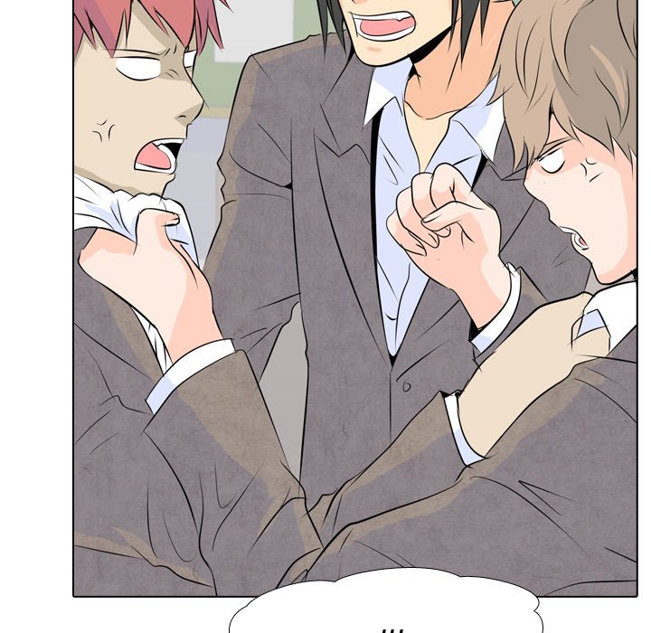 High School Legend  Red Dragon Manhwa - Chapter 3 Page 44