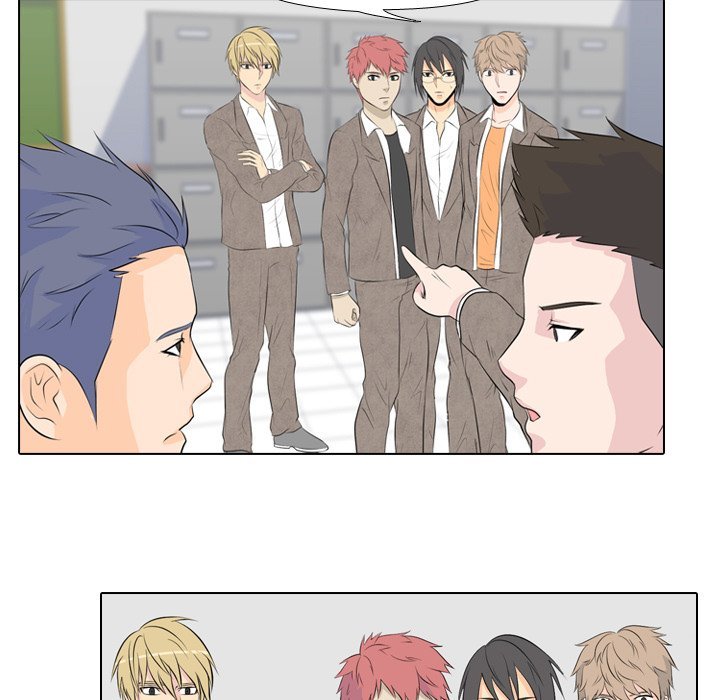 High School Legend  Red Dragon Manhwa - Chapter 3 Page 59
