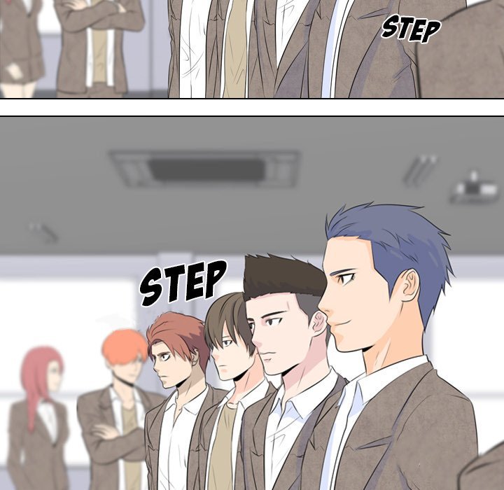 High School Legend  Red Dragon Manhwa - Chapter 3 Page 62