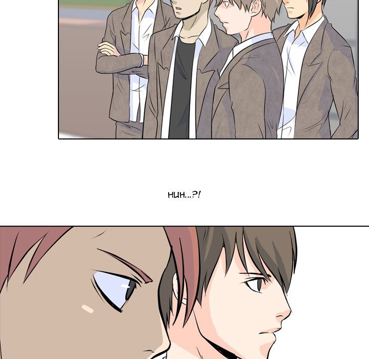 High School Legend  Red Dragon Manhwa - Chapter 3 Page 66