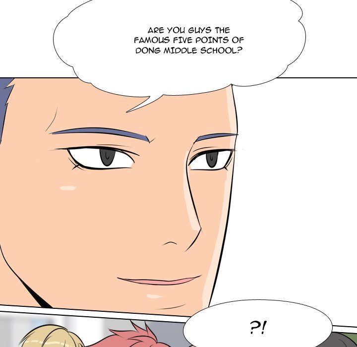 High School Legend  Red Dragon Manhwa - Chapter 3 Page 69