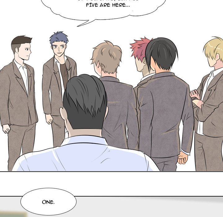 High School Legend  Red Dragon Manhwa - Chapter 3 Page 71