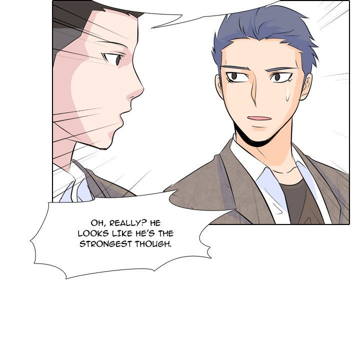 High School Legend  Red Dragon Manhwa - Chapter 3 Page 75