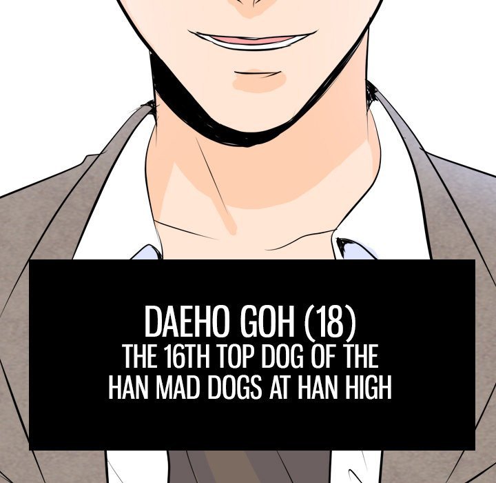 High School Legend  Red Dragon Manhwa - Chapter 3 Page 83