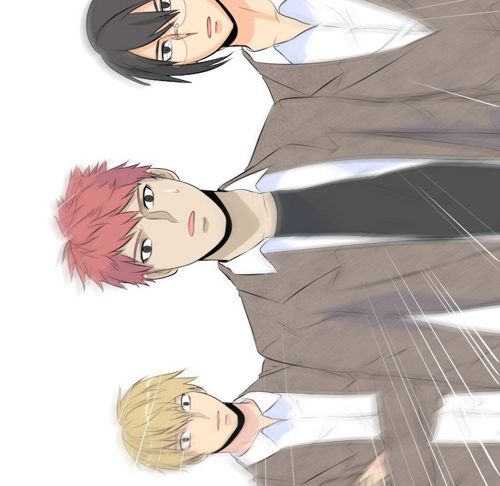 High School Legend  Red Dragon Manhwa - Chapter 3 Page 88