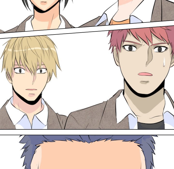 High School Legend  Red Dragon Manhwa - Chapter 3 Page 90