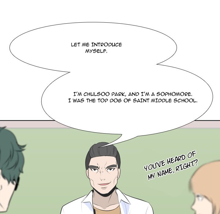 High School Legend  Red Dragon Manhwa - Chapter 2 Page 31