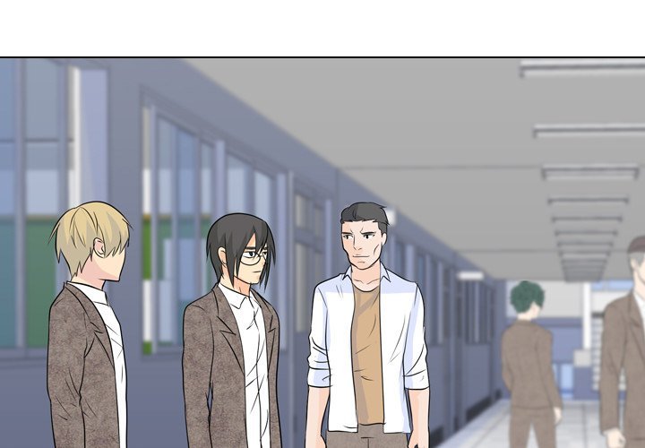 High School Legend  Red Dragon Manhwa - Chapter 50 Page 0