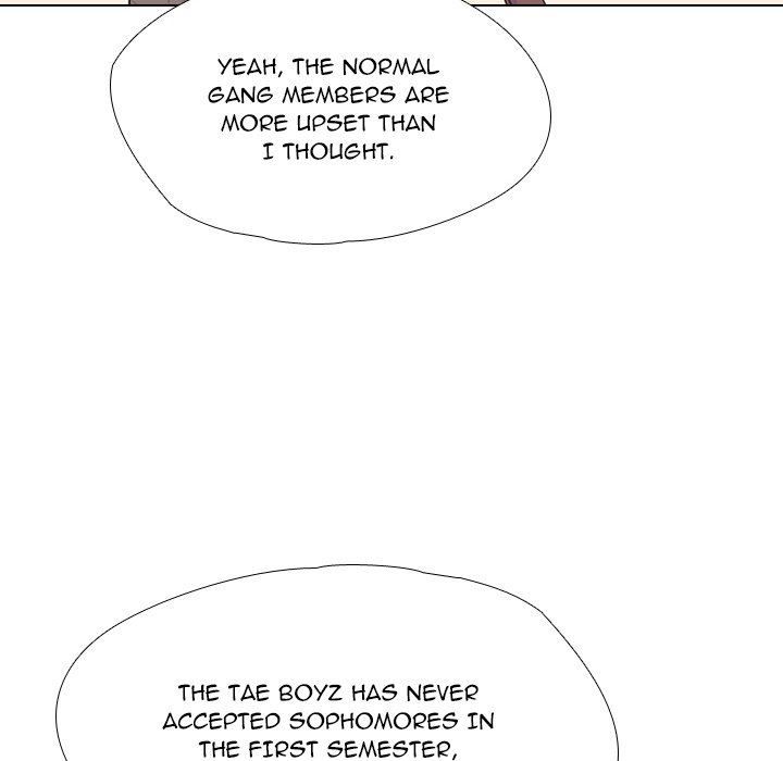 High School Legend  Red Dragon Manhwa - Chapter 245 Page 25