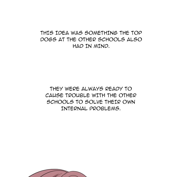 High School Legend  Red Dragon Manhwa - Chapter 245 Page 63