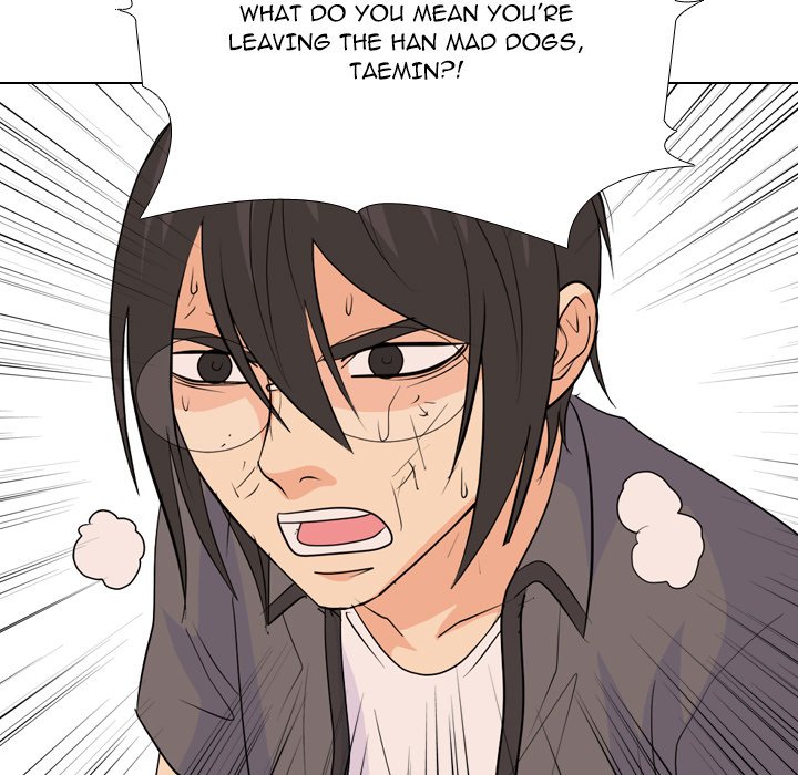 High School Legend  Red Dragon Manhwa - Chapter 245 Page 76